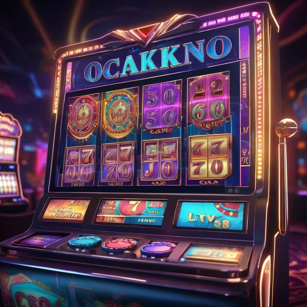 Casino Data Stream