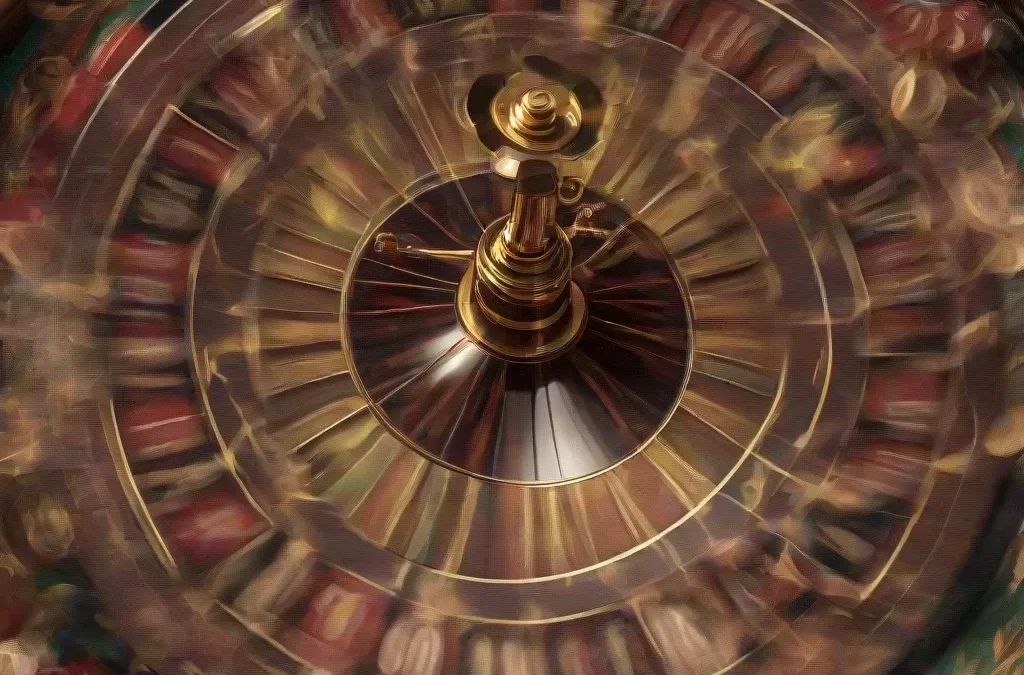 Opulent Roulette Night