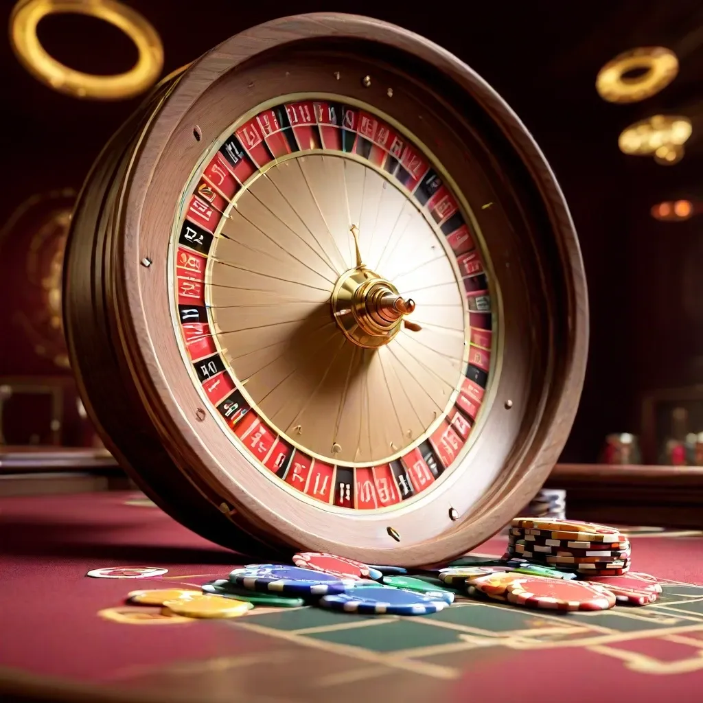 Spinning_Golden_Roulette