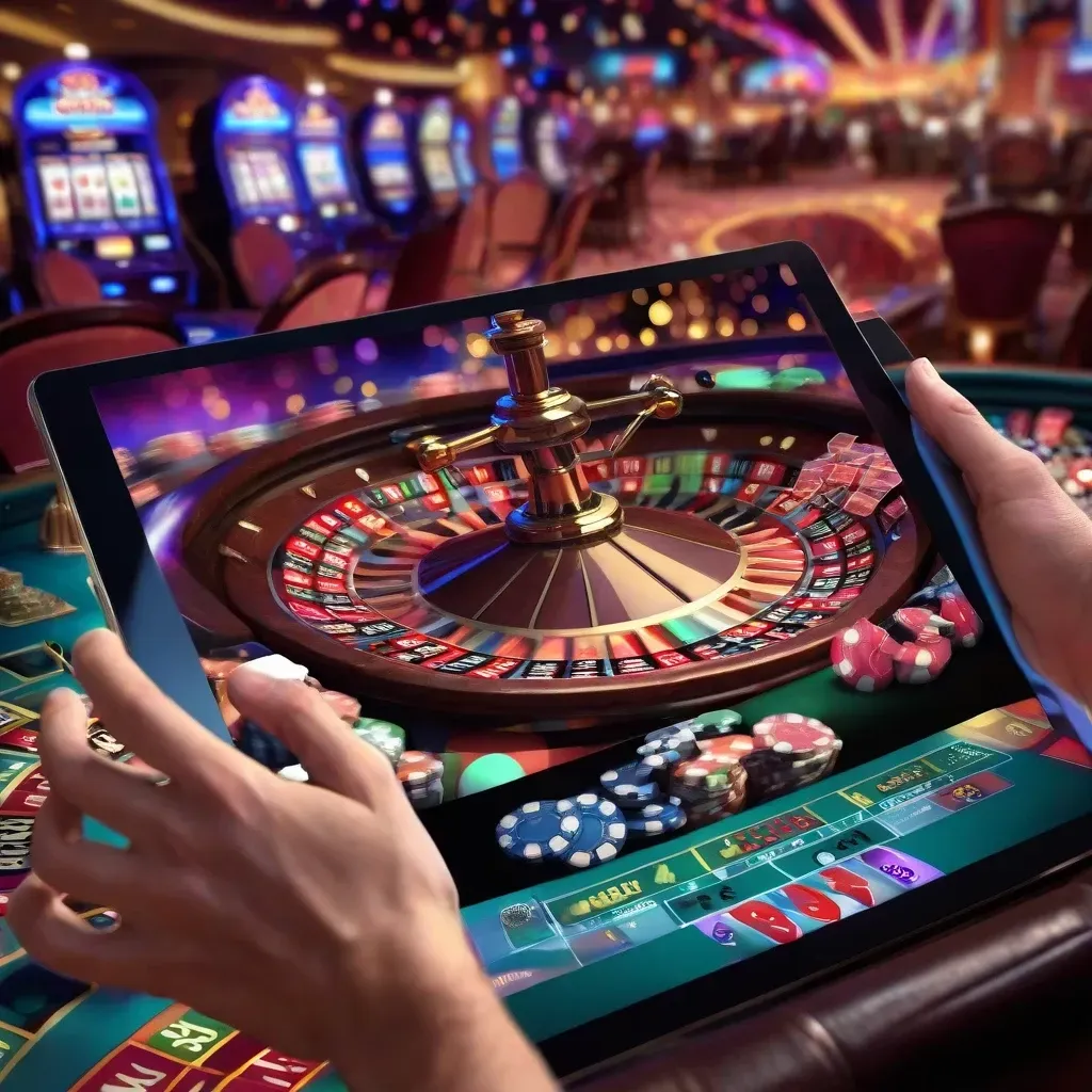 Virtual Fortune Frenzy